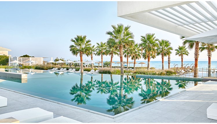 Domes Noruz Kassandra, Халкидики